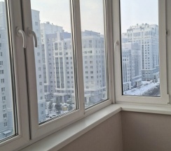 Апартаменты в Квартира в центре города