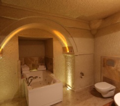Двухместный номер Deluxe двуспальная кровать в Abu Hayat Cave Suites