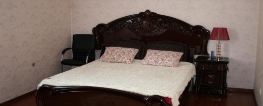 Двухместный номер Standard двуспальная кровать в Hostel Americana
