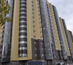 Квартира в Апартаменты на Металлострой, ул. Центральная д.19 корп.3