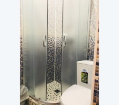 Четырехместный номер Делюкс с балконом в Unona family