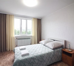 Двухместный номер №9 в Кедр Золотой