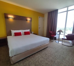 Номер Deluxe в Hotel Sentral Kuantan