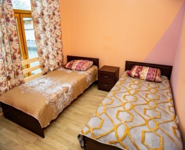 Двухместный в Балашовская пустошь