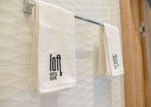 ЛЮКС ДВУХКОМНАТНЫЙ в Loft Hotel&SPA