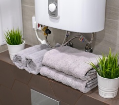 2-комнатные апартаменты улучшенные 13 этаж в TopHouse