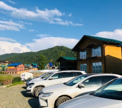 Дом в Лилия