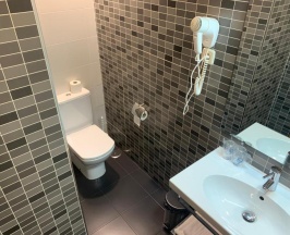 Двухместный номер Standard двуспальная кровать в Hostal Falfes