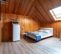 Пятиместный комфорт в Респект