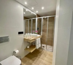 Номер Standard в Hotel emblemático Hi Suites