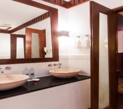 Двухместный номер Deluxe Pool Access двуспальная кровать в Mercure Samui Buri Resort Hotel
