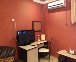 Номер люкс улучшенный в Ника