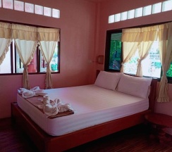 Двухместный номер Standard двуспальная кровать в Silver Beach Bungalow