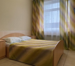 2-местный номер стандарт в Евро