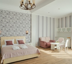 Studio в Демфил