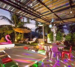 Двухместная вилла с 3 комнатами 2 отдельные кровати в Happy-Home Pool Villa