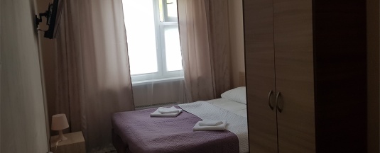 2-местный с 1 или 2 отдельными кроватям в Меркурий