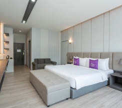 Двухместный номер Deluxe Premium двуспальная кровать в Koh Chang Paradise Hill