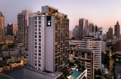 Таиланд, Бангкок: Отель Novotel Bangkok Sukhumvit 20