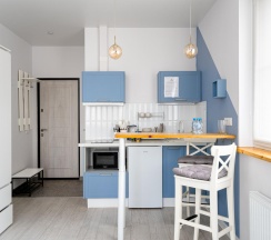 Апартаменты студия в BestFlat24