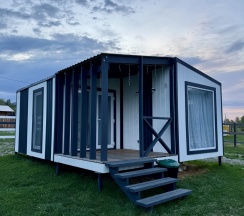 Трехместный номер в Югория-Алтай