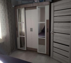 2-комнатные апартаменты, 53 м², 18 этаж в ДеньНочь