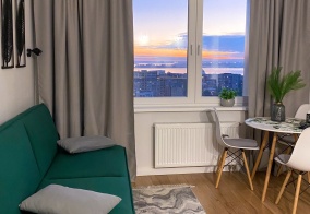 Апартаменты Апартаменты на Архангельск, ул. Воскресенская 59 в Архангельской области