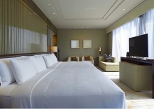 Четырёхместный люкс Imperial в The Okura Prestige Bangkok