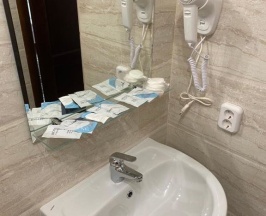 Номер Deluxe в Астам