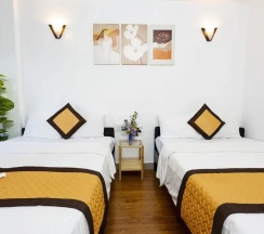 Трёхместный номер Standard в Casablanca Hotel
