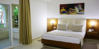 Мидун: Отель The Ksar Djerba Charming Hotel & SPA