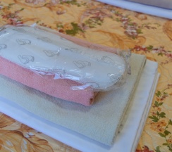 Двухместный номер Comfort с балконом двуспальная кровать в Санди