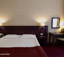 Полулюкс: Семейный комфорт с кофемашиной в The Bridge hotel