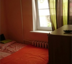 Двухместный номер с общей ванной в Олимп