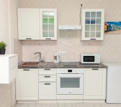 Студия_24 этаж в AntoninaApartments