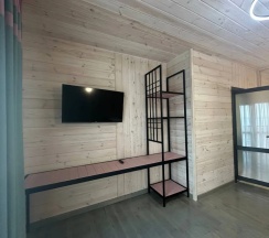 Шестиместный семейный номер Superior с балконом в Manresa family resort