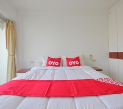 Двухместный номер Standard двуспальная кровать в Super OYO 498 Ladawan Villa