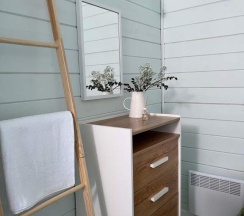 Коттедж Deluxe с балконом в Вербная роща