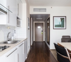 2-комнатные апартаменты улучшенные в Staybridge Suites