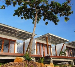 Вилла рядом с пляжем в White Sand Samui Resort