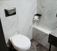 Двухместный номер Standard с красивым видом из окна двуспальная кровать в Green Hill Hotel