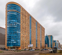 Апартаменты в Апартаменты Шикарная квартира премиум класса