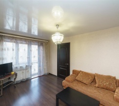 2-комнатные апартаменты стандарт в HomeHotel