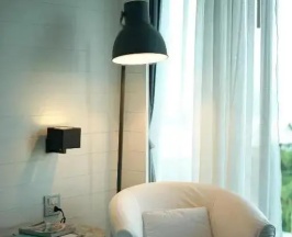 Люкс с видом на море в Loligo Resort Hua Hin