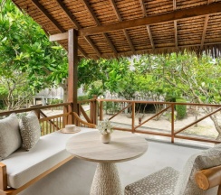 Двухместная вилла Deluxe Premium 2 отдельные кровати в Отель Saii Phi Phi Island Village
