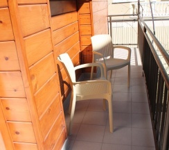 Стандартный номер трехместный в Алфавит