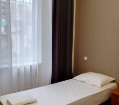 Номер полулюкс с 2 односпальными кроватями в Оптима