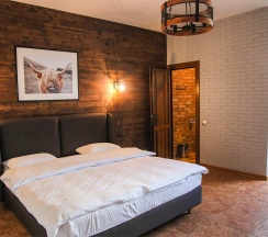 номер стандартный 208 в Панорама