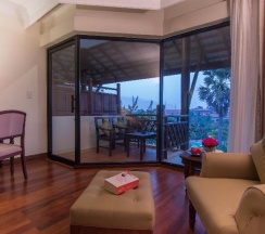 Номер Standard с 2 комнатами в Angkor Palace Resort & Spa