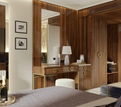 Номер стандарт с 2 односпальными кроватями (низкий этаж) в Marine Garden Sochi Hotels and SPA by Zont Hotel Group